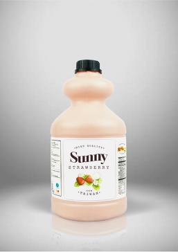 SYRUP SUNNY - Strawberry